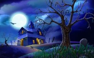 Halloween wallpaper-012